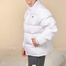 Adidas Men Sports Jackets - Multicolor - View 4