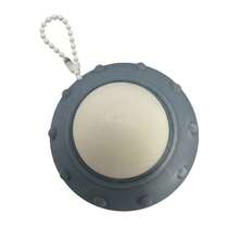 1pc 3D Printed UFO Clickable Keychain, Ideal Gift For Adults, Desk Toy For Home, Office, Administration - one-size - View 5