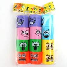 Trampoline Parts And Accessories - Grimace Funny Face - View 5