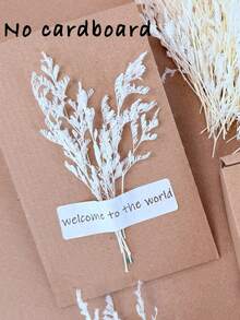 25/50/100/150/300 bông hoa giả mini hoa baby's breath và các loại hoa khác - Dùng cho khuôn nhựa, nghệ thuật và thủ công, bó hoa màu sắc dùng làm phụ kiện tóc, vòng hoa cưới, trang trí bàn, trang trí nhà cửa - Bó hoa màu trắng ngà dùng làm phụ kiện tóc, vòng hoa cưới, trang trí bàn và trang trí nhà cửa. - Trắng (Cỏ tình nhân) - Xem 3