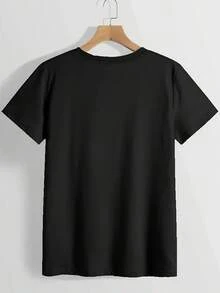 Dam-T-shirts - Tillbaka - Visa 2
