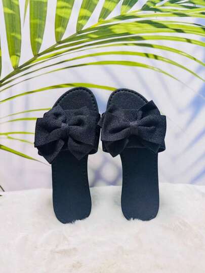 Sandalias planas de cuero de PU con punta cuadrada, de talla grande, sexy y de slip-on, de moda, color blanco, para mujer. Combinan con vestidos para el Día de San Valentín