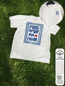 Dam-T-shirts - Svart - Visa 8
