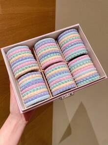 春天色