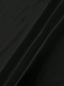 Estampado de transferencia térmica con diseño de fantasmas divertidos, cuello redondo cómodo, corte holgado e informal, tela transpirable y agradable para la piel. Conjuntos de Fiesta con Temática de Halloween, Conjuntos Divertidos a Juego con Mejores Amigas, Ropa Casual para el Día a Día, Camisas Elegantes para Mujer, Ropa de Mujer Estilo Gótico, Ropa de Mujer de Algodón Puro, Ropa de Mujer Estilo Y2K, Conjuntos para Regreso a Clases, Camisetas Holgadas de Hombros Caídos, Ropa de Mujer de Tallas Grandes Estilo Gótico, Ropa de Tallas Grandes Y2K, Conjuntos de Tallas Grandes para Regreso a Clases, Camisas Estampadas de Manga Corta de Tallas Grandes, Conjuntos de Fiesta Retro de Tallas Grandes, Blusas, Blusas de Otoño, Camisas Estampadas Divertidas, Blusas de Algodón Puro, Camisas Elegantes para Mujer, Ropa de Mujer Estilo Gótico, Ropa de Mujer de Algodón Puro, Ropa de Mujer Estilo Y2K, Conjuntos para Regreso a Clases, Camisetas Camiseta Algodón - Negro - Ver 5