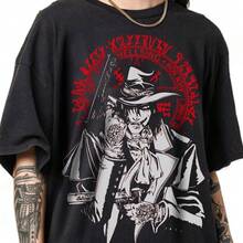 Women T-Shirts - Black - View 6
