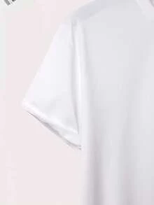 Men Tank Tops - White - View 6