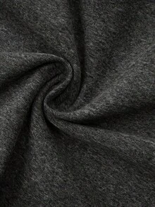 Vestido casual sin mangas de cuello redondo para mujer talla grande, nuevo lanzamiento de primavera/verano/otoño elegante - Gris Oscuro - Ver 3