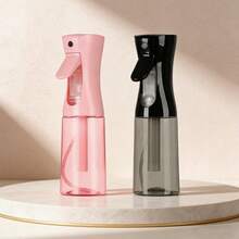 1pc Professional High Pressure Spray Bottle, 200ml/300ml Capacity High Pressure Continuous Automatic Fine Mist Sprayer, Hair Care Tool, Hair Care Products And Accessories, Essential For Hair Salons, Beauty Care And Travel - A - View 6