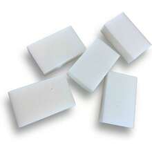 Kibros 800900 Magic Melamine Sponge Pack Of 5 Magic Eraser Removing Stubborn Stains And Dirt Without White Colour Stain Removal - Mặc định - Xem 2