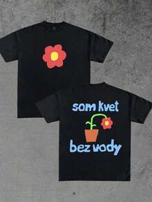 Women T-Shirts - Black 3 - View 12
