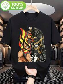 Women T-Shirts - Black - View 7