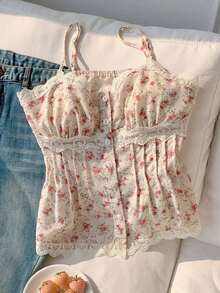 Top de mujer de unicolor, adecuado para el verano - Multicolor - Ver 7