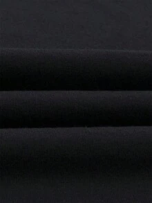 Camisetas De Hombre Bieber SWAG 2025 Justin Album, Camisetas De Playa Con Cuello Redondo, Camisetas Populares DIY Para Hombre, Camiseta, Ropa Casual, Moda Urbana, DiseñO Moderno, PatróN GeoméTrico. - Negro - Ver 3