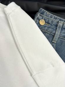 Women T-Shirts - White - View 4