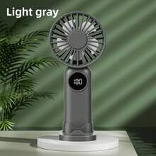 Handle Fans - Green - View 6