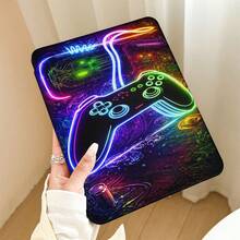1个翻盖式桌面保护套，带笔槽、360°旋转支架、内置笔槽、PU皮革材质，具备自动休眠/唤醒功能，兼容三星A9/A9+/S9/S9FE/A11/A11+/S11/S10 FE/S10 FE+/S10 Lite，兼容iPad、荣耀等设备。 - 彩色 - 查看 8