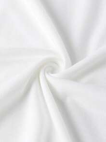 Women T-Shirts - White - View 5
