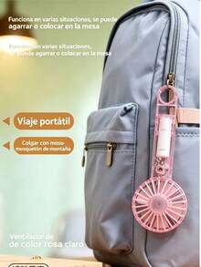 Handle Fans - siyah - Görünüm 5