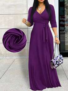 Lolita Dresses - Purple - View 2