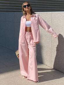 Women Blouses & Shirts - 羅莎 - 查看 3