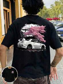 Women T-Shirts - Black - View 7