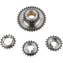 Kit de Cadena de Tiempo Compatible con Frontier 1998-2004, Xterra 2000-2004, Altima 1998-2001 2.4L KA24DE - #9-4180SA - 9-4180SA - Ver 5