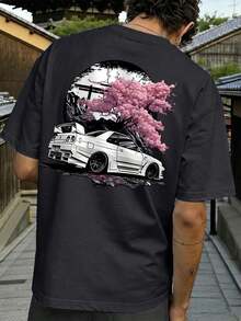 Women T-Shirts - Black - View 2