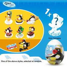 Mattel Penguin Series - Creative Building Block Toys And Display Pieces (Ideal Holiday Gift) (Mixed Colors) - Multicolor - View 11