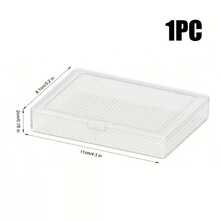 New Design Diamond Painting Tray With Lid, Diamond Art Storage Container And Arrangement Tray, Upgraded Raised Bottom Design For Improved Crafting Efficiency - Set - View 16
