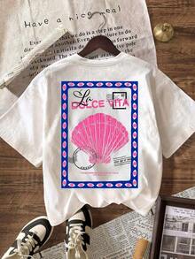 Women T-Shirts - Black - View 10