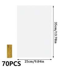 35/70 túi bóng kính kèm dây buộc xoắn vàng, túi nhựa OPP trong suốt dùng để trưng bày quà tặng, quà lưu niệm tiệc tùng, quà cưới và quà sinh nhật. - Xem 13