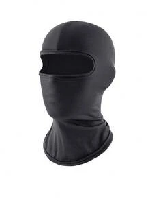 1/2/3 buah Masker Balaclava Warna Polos, Cocok untuk Perjalanan Luar Ruangan, Bersepeda, Mendaki, Memancing di Semua Musim, Pantai, Liburan - Gaya A - View 19