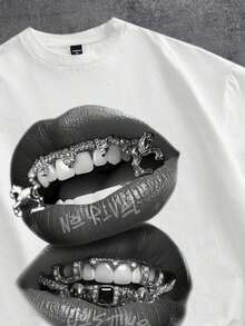 Women T-Shirts - White - View 2