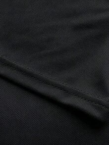 Camiseta temática de caballeros templarios cruzados medievales - Negro - Ver 4