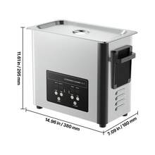 Ultrasonic Cleaners - 6L - View 10