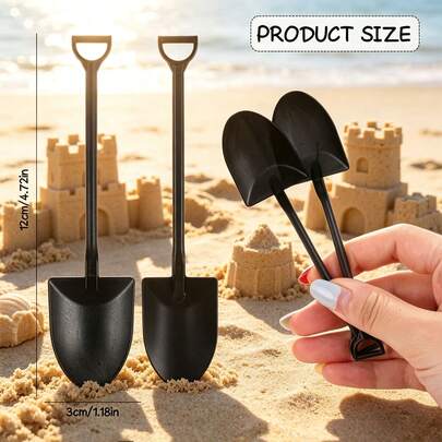 10/30/100pcs Creative Mini Scoops, Individually Packaged, Suitable For Ice Cream, Pudding, Yogurt - Perfect For Family Gatherings, Birthday Parties, Outdoor Camping, Takeout And More