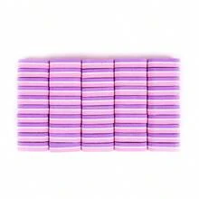 3/10/20/30/40/50 双面双色直锉，适用于打磨和抚平角质层，100/180目，美甲工具，配合抛光棒使用，用于打磨和修整指甲。 - 彩色 - 查看 8