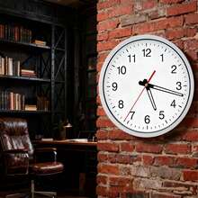 3 Sets Quartz Clock Movement Kits, Shaft Length: 2pcs 16mm, 1pc 20mm, Includes 3 Pairs Of Clock Hands, For Repairing, Replacing And DIY Wall Clock & Desk Clock, Suitable For Home And Office Decor, Thoughtful Gift For Clock Enthusiasts - G057B3#5 - View 12