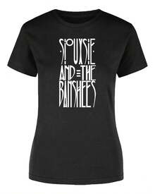 Siouxsie And The Banshees T-Shirt - Black - View 2