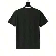 Camiseta Vintage de Mapache Desenfrenado y  para Chicas JLLB - Negro - Ver 3