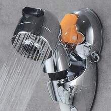 Salon Shampoo Bowl Spray Head, Top Control Button Pedicure Chair Sprayer, Adjustable Hair Washing Handheld Shower Head For Salon &Amp; Spa Chairs - Head Top Control Button - View 4