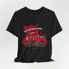 BTS2 Comeback 2026 Shirt K-Pop2 New - Black - View 1