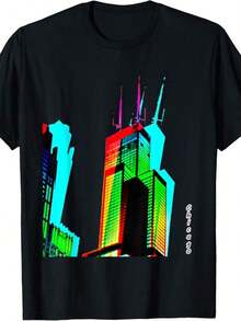 1 camiseta estilo  para mujer, estilo americano con influencias mexicanas, 210g, 100% algodón, los diseños están impresos. Unisexo. - Negro 7 - Ver 11