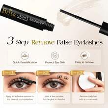 False Eyelashes And Adhesives Kits - 2in1Glue - View 7