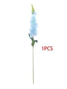 Pale Blue Artificial Tassel Flowers, Suitable For Home Decor, Desktop Decor, Photography Props, Office, Wedding Aisle Decor And Bridal Party Decoration - Baby Blue - View 11