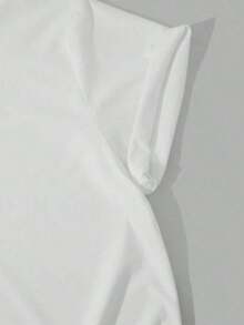 1 Pieza de Camiseta Casual de Moda para Hombres y Mujeres, Camiseta con Estampado Gráfico de Salty Moms para Mujer, Camiseta Colorida y Cómoda para Club de Playa, Camiseta de Playa a la Moda, Camiseta con Estilo Veraniego, Versátil, fácil de combinar, adecuada para uso diario, estilo urbano, ropa de vacaciones, ropa de fin de semana. - Blanco 5 - Ver 4