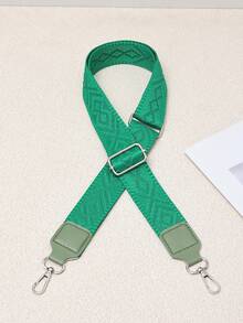 130cm Solid Diamond Pattern DIY Accessories, Adjustable & Replaceable Shoulder Strap, Multiple Colors Available, Made In Guangzhou - Multicolor - View 20