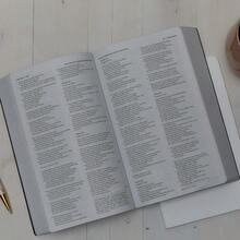 NKJV, Holy Bible, Soft Touch Edition, Leathersoft, Pink, Comfort Print: Holy Bible, New King James Version - Default - View 3