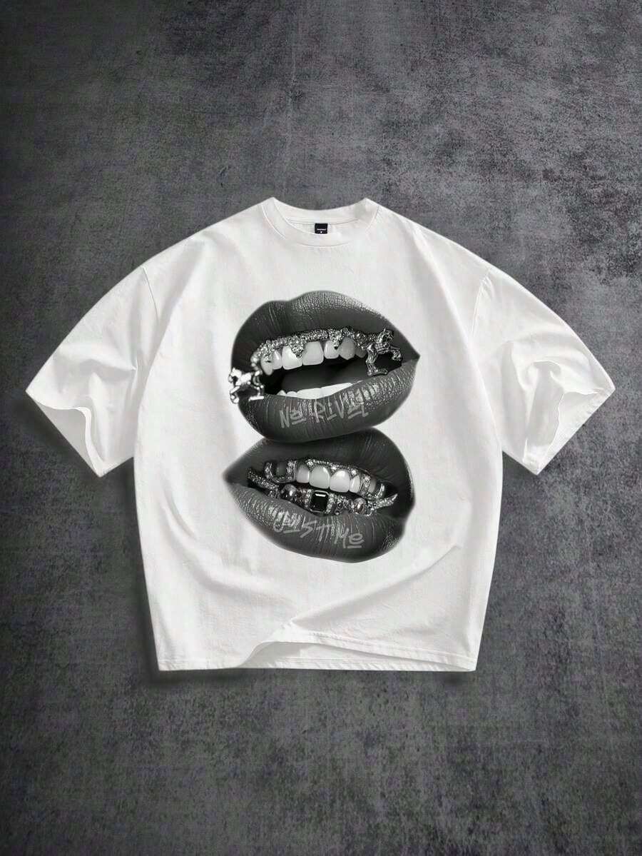 Women T-Shirts - White - View 1